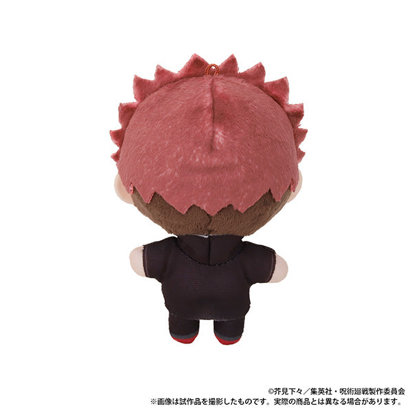(Goods - Plush) Jujutsu Kaisen Season 3 Nui Pal (Plush Mascot) / Vol.3 Yuji Itadori