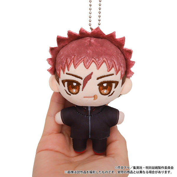 (Goods - Plush) Jujutsu Kaisen Season 3 Nui Pal (Plush Mascot) / Vol.3 Yuji Itadori