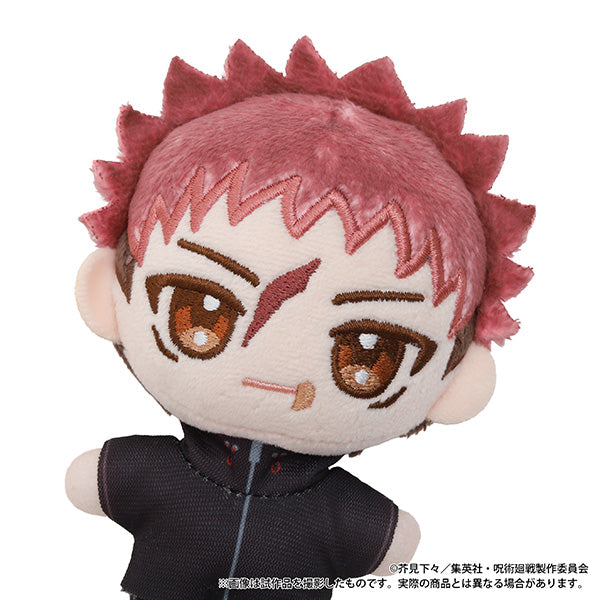 (Goods - Plush) Jujutsu Kaisen Season 3 Nui Pal (Plush Mascot) / Vol.3 Yuji Itadori