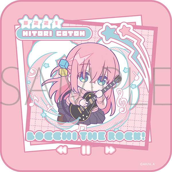 (Goods - Towel) Bocchi the Rock! Hand Towel Hitori Goto Pastel Pop