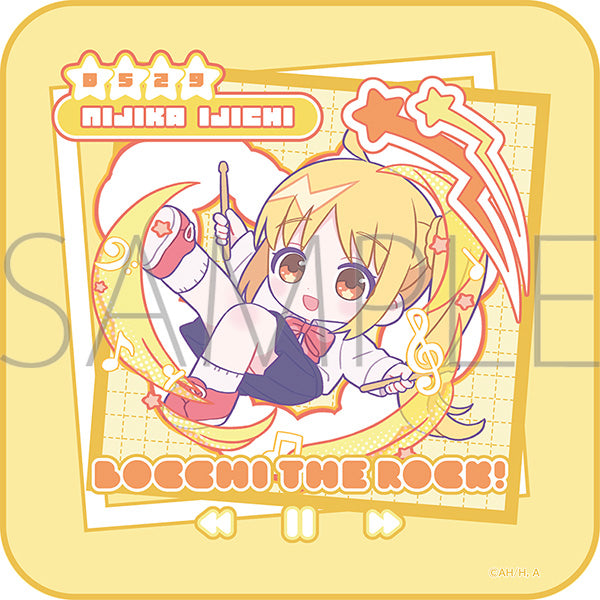 (Goods - Towel) Bocchi the Rock! Hand Towel Nijika Ijichi Pastel Pop