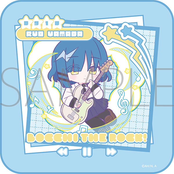 (Goods - Towel) Bocchi the Rock! Hand Towel Ryo Yamada Pastel Pop