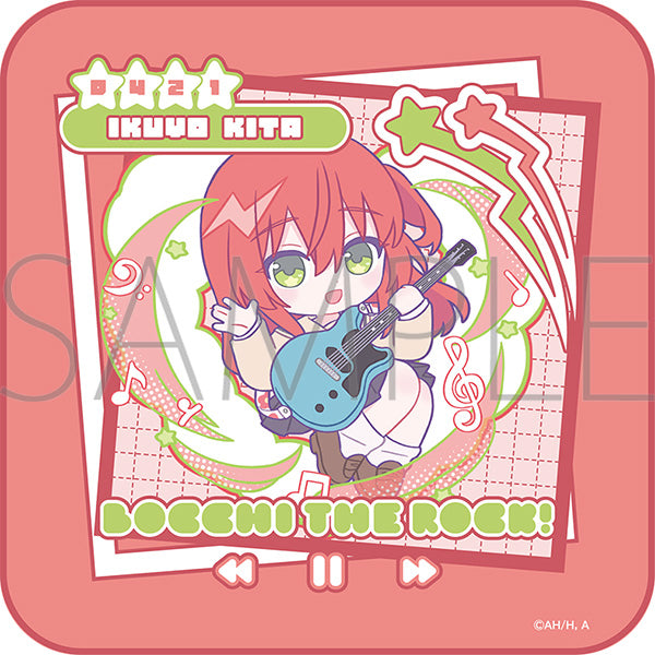 (Goods - Towel) Bocchi the Rock! Hand Towel Ikuyo Kita Pastel Pop
