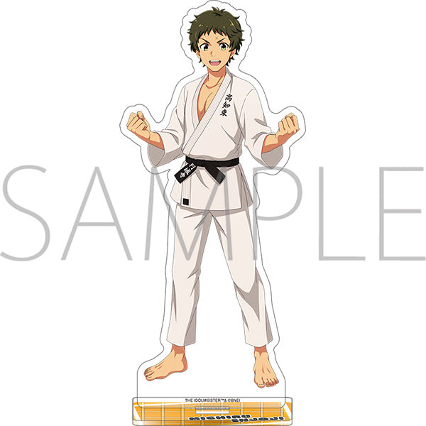 (Goods - Acrylic Stand) THE IDOLM@STER SideM Acrylic Stand / Michiru Enjoji Remember Shot