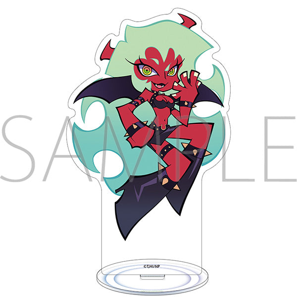 (Goods - Acrylic Stand) New PANTY & STOCKING with GARTERBELT Acrylic Stand Scanty