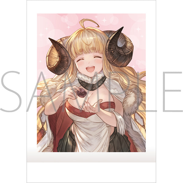 [※Blind](1BOX=10)(Goods - Bromide) Granblue Fantasy PashaColle Vol.2