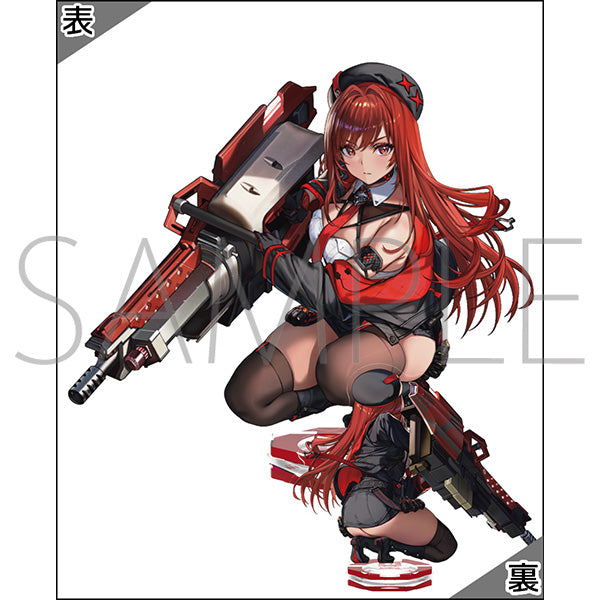 (Goods - Acrylic Stand) GODDESS OF VICTORY: NIKKE NIKKE DUEL ENCOUNTER - NK-0025 Rapi: Red Hood