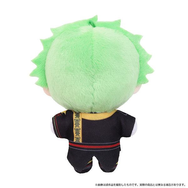 (Goods - Plush) Devil Butler with Black Cat Nui Pal (Plush Mascot) / Hanamaru