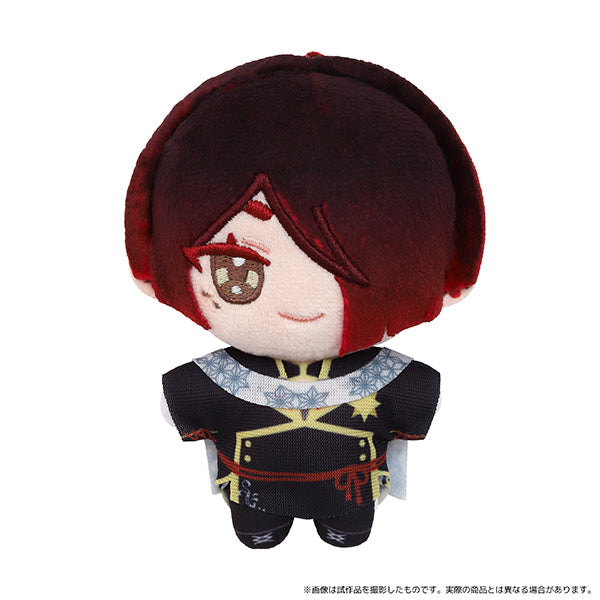 (Goods - Plush) Devil Butler with Black Cat Nui Pal (Plush Mascot) / Yuhan