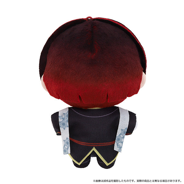 (Goods - Plush) Devil Butler with Black Cat Nui Pal (Plush Mascot) / Yuhan