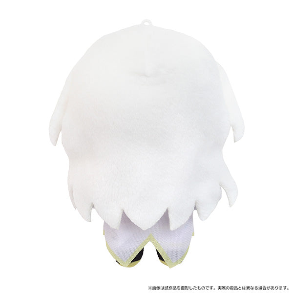 (Goods - Plush) Devil Butler with Black Cat Nui Pal (Plush Mascot) / Shiro