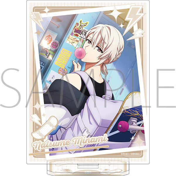(Goods - Acrylic Stand) IDOLiSH7 Acrylic Stand / Minami Natsume Drama Collection 2