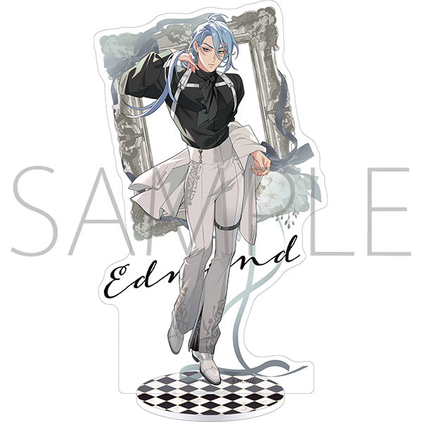 (Goods - Acrylic Stand) NU: Carnival Acrylic Stand / Edmond