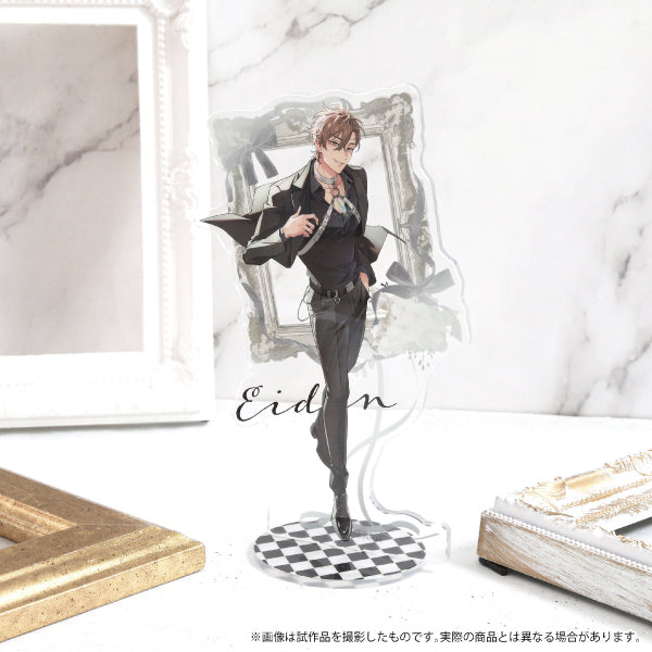 (Goods - Acrylic Stand) NU: Carnival Acrylic Stand / Olivine