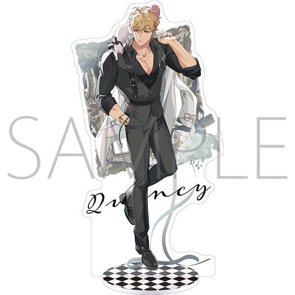 (Goods - Acrylic Stand) NU: Carnival Acrylic Stand / Quincy