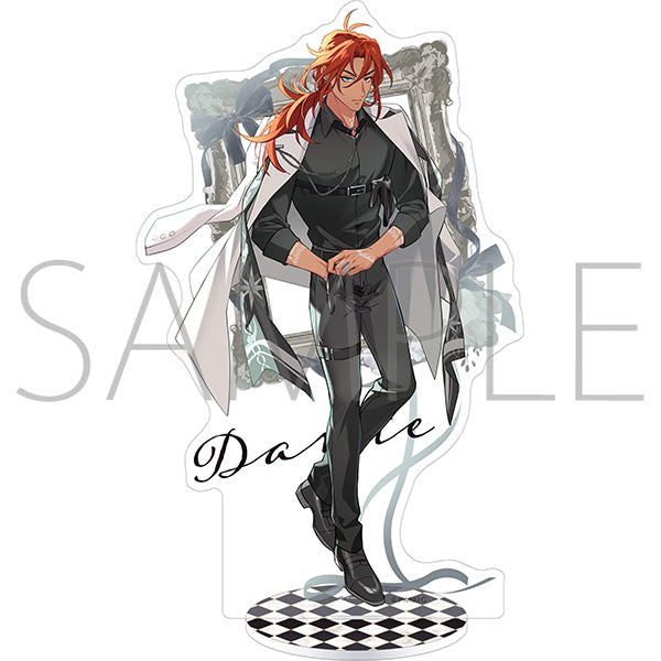 (Goods - Acrylic Stand) NU: Carnival Acrylic Stand / Dante