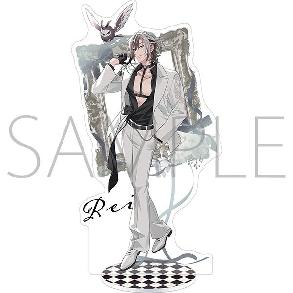 (Goods - Acrylic Stand) NU: Carnival Acrylic Stand / Rei