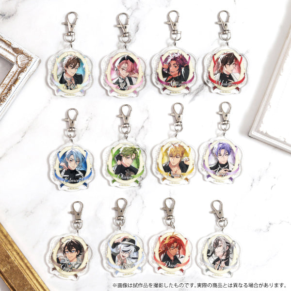 (1BOX=12)(Goods - Keychain) NU: Carnival Acrylic Keychain Collection