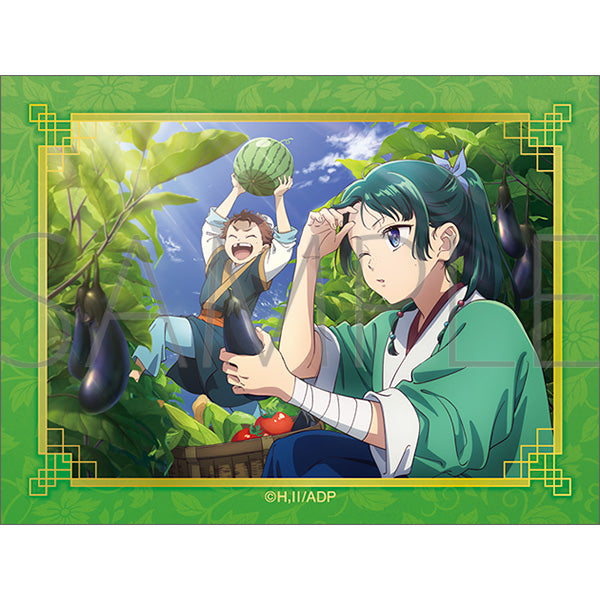 (Goods - Sticker) The Apothecary Diaries Sticker / Summer Vegetables