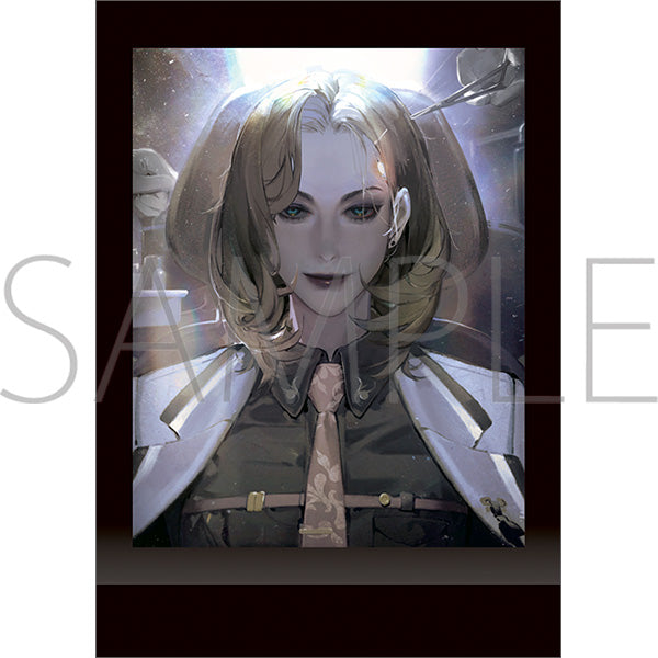 [※Blind](1BOX=10)(Goods - Bromide) Path to Nowhere PashaColle Vol.2 (30 Types Total)