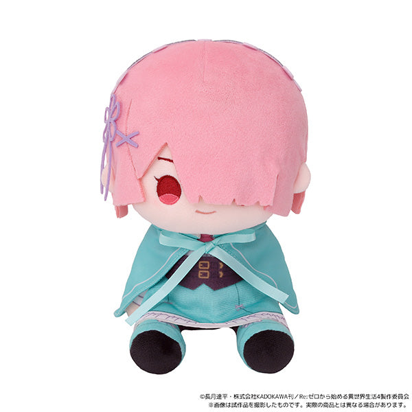(Goods - Plush) Re:Zero - Starting Life in Another World 4th season KuiKui (Plush) / Ram