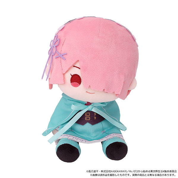 (Goods - Plush) Re:Zero - Starting Life in Another World 4th season KuiKui (Plush) / Ram
