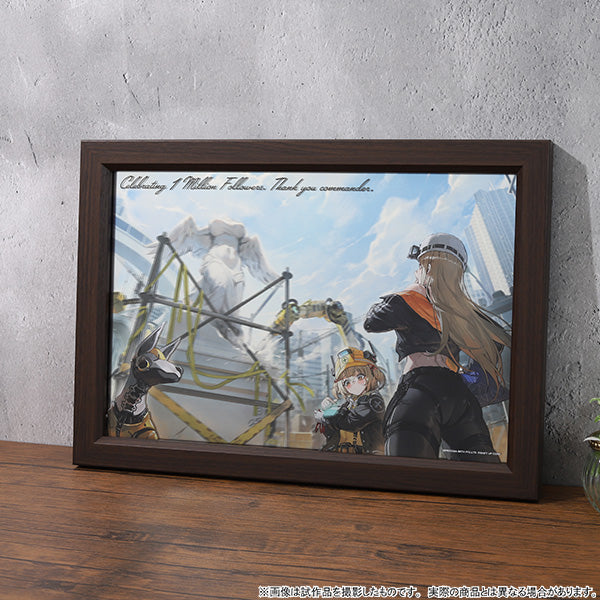 (Goods - Mirror) GODDESS OF VICTORY: NIKKE Pub Mirror / B