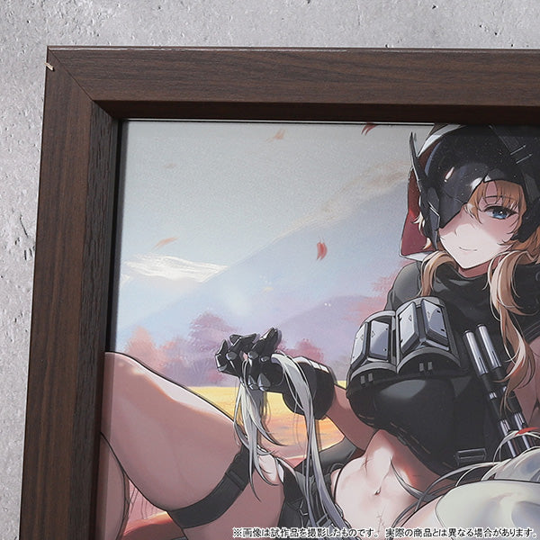 (Goods - Mirror) GODDESS OF VICTORY: NIKKE Pub Mirror / C