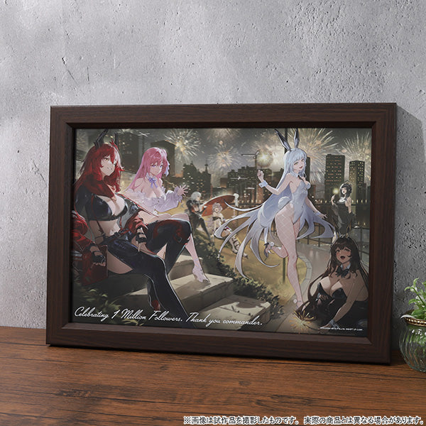 (Goods - Mirror) GODDESS OF VICTORY: NIKKE Pub Mirror / E