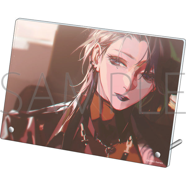 (Goods - Ornament) Path to Nowhere Acrylic Art Panel Zoya