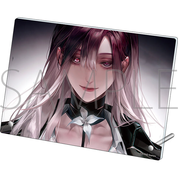 (Goods - Ornament) Path to Nowhere Acrylic Art Panel Shalom