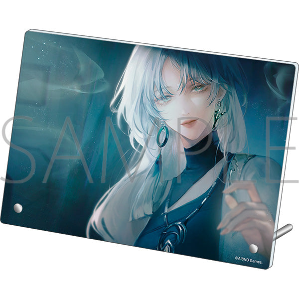 (Goods - Ornament) Path to Nowhere Acrylic Art Panel Du Ruo