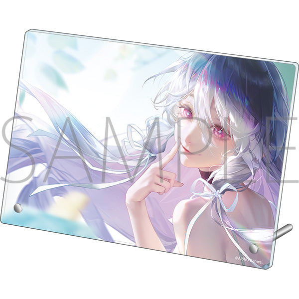 (Goods - Ornament) Path to Nowhere Acrylic Art Panel 000