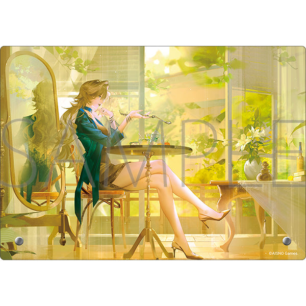 (Goods - Ornament) Path to Nowhere Acrylic Art Panel Vautour Bleu