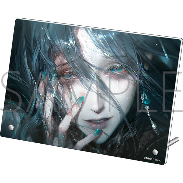 (Goods - Ornament) Path to Nowhere Acrylic Art Panel Jelena