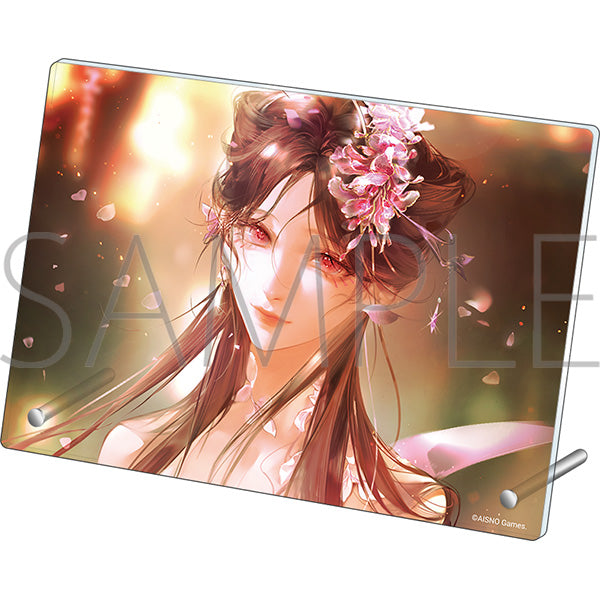 (Goods - Ornament) Path to Nowhere Acrylic Art Panel Yingying