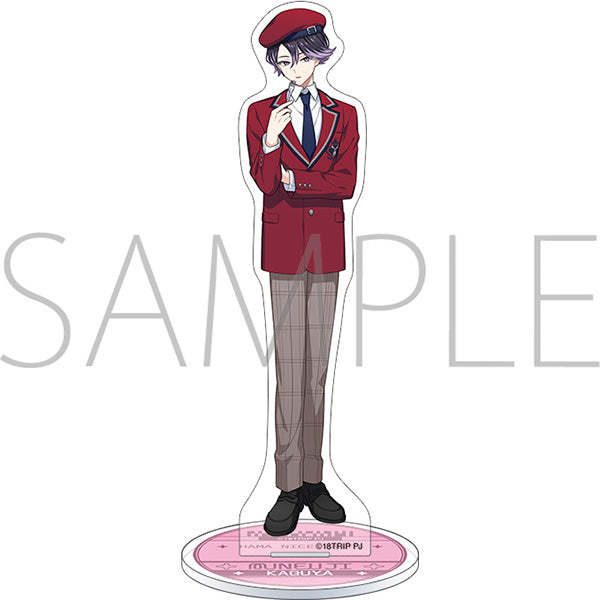 (Goods - Acrylic Stand) 18TRIP Acrylic Stand / vol. 9 Mineuji Kaguya
