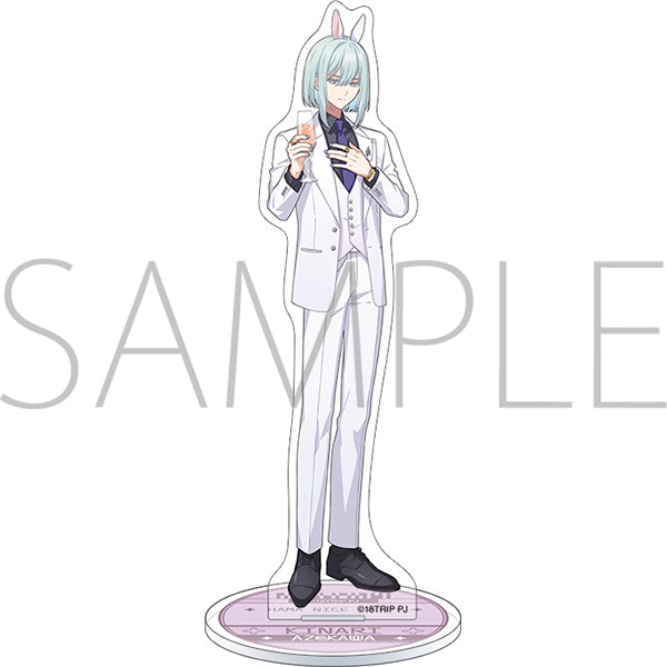 (Goods - Acrylic Stand) 18TRIP Acrylic Stand / vol. 9 Kinari Azekawa