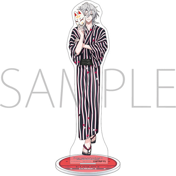 (Goods - Acrylic Stand) 18TRIP Acrylic Stand / vol. 9 Kuguri Domeki