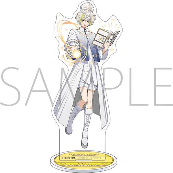 (Goods - Acrylic Stand) 18TRIP Acrylic Stand / vol. 9 Toi Shiramitsu