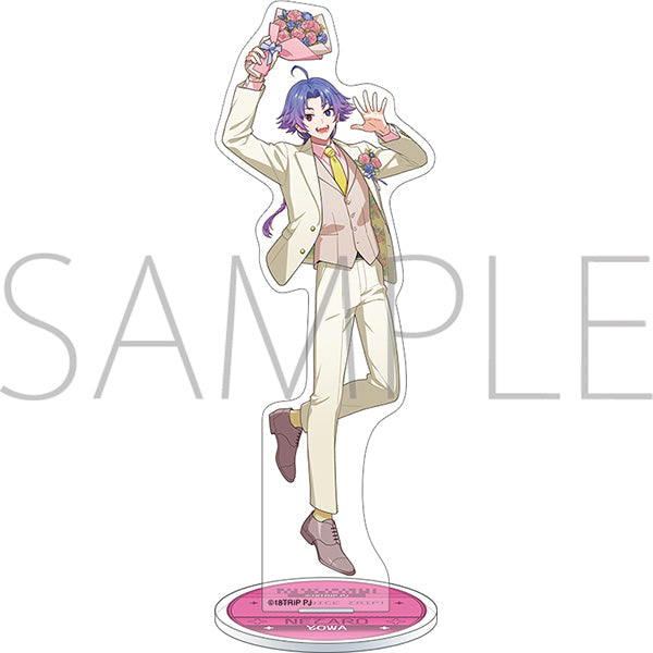 (Goods - Acrylic Stand) 18TRIP Acrylic Stand / vol. 9 Netaro Yowa