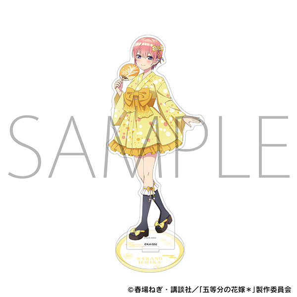 (Goods - Acrylic Stand) The Quintessential Quintuplets＊ Acrylic Stand / Ichika Nakano