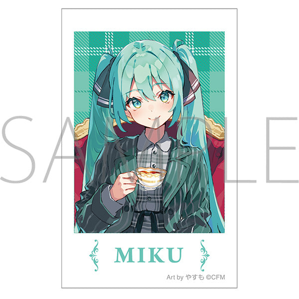 (Goods - Bromide) Hatsune Miku Series Instant Photo Print / Hatsune Miku