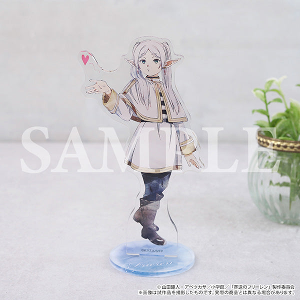 (Goods - Acrylic Stand) Frieren: Beyond Journey's End Acrylic Stand / Art-Pic Frieren B