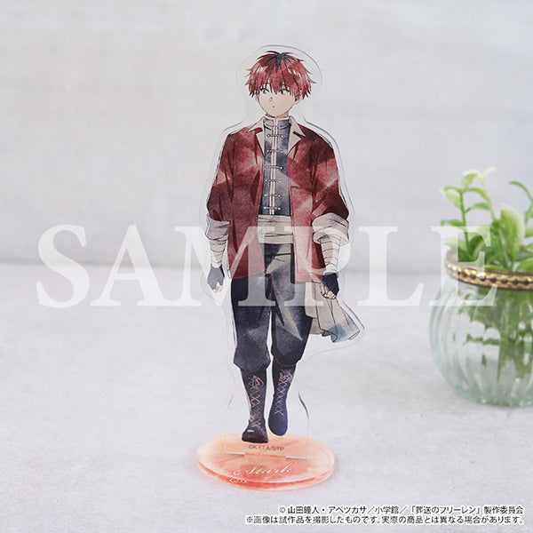 (Goods - Acrylic Stand) Frieren: Beyond Journey's End Acrylic Stand / Art-Pic Stark