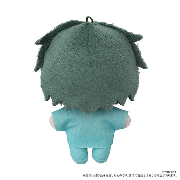 (Goods - Plush) Tsukiuta. Nui Pal (Plush Mascot) / Rui Minaduki