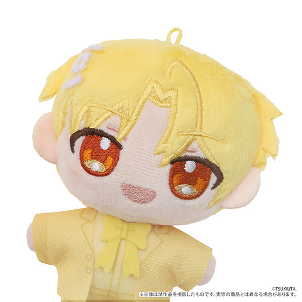 (Goods - Plush) Tsukiuta. Nui Pal (Plush Mascot) / Rui Minaduki