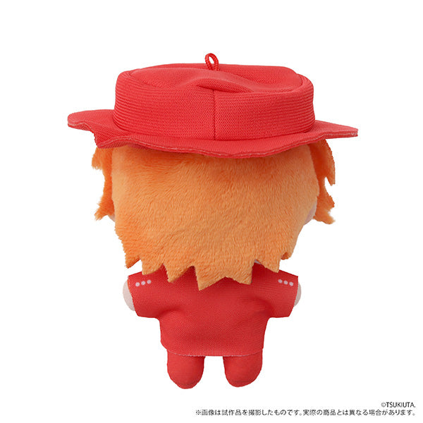 (Goods - Plush) Tsukiuta. Nui Pal (Plush Mascot) / You Haduki