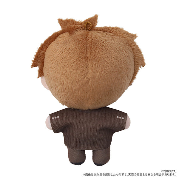 (Goods - Plush) Tsukiuta. Nui Pal (Plush Mascot) / Iku Kannaduki