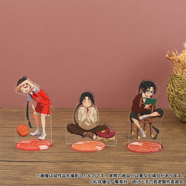 (Goods - Acrylic Stand) The Elusive Samurai Acrylic Stand / Tokiyuki Hojo  A Great Season for Sports